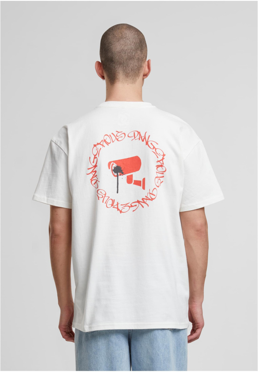 DGTS910M SecurityCamera T-Shirt