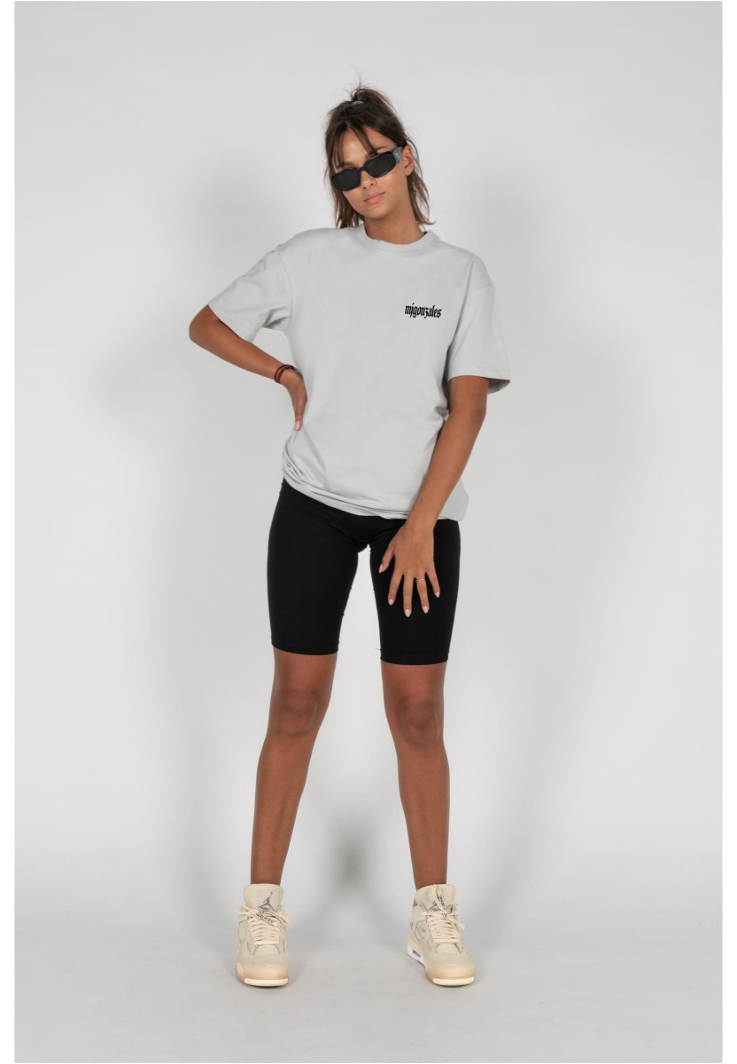 MJG Heavy Oversized Tee Ladies - FROSTED WINGS