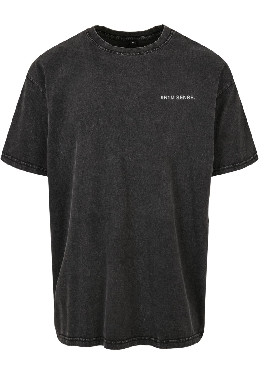 SENSE Tee Washed Race Flags
