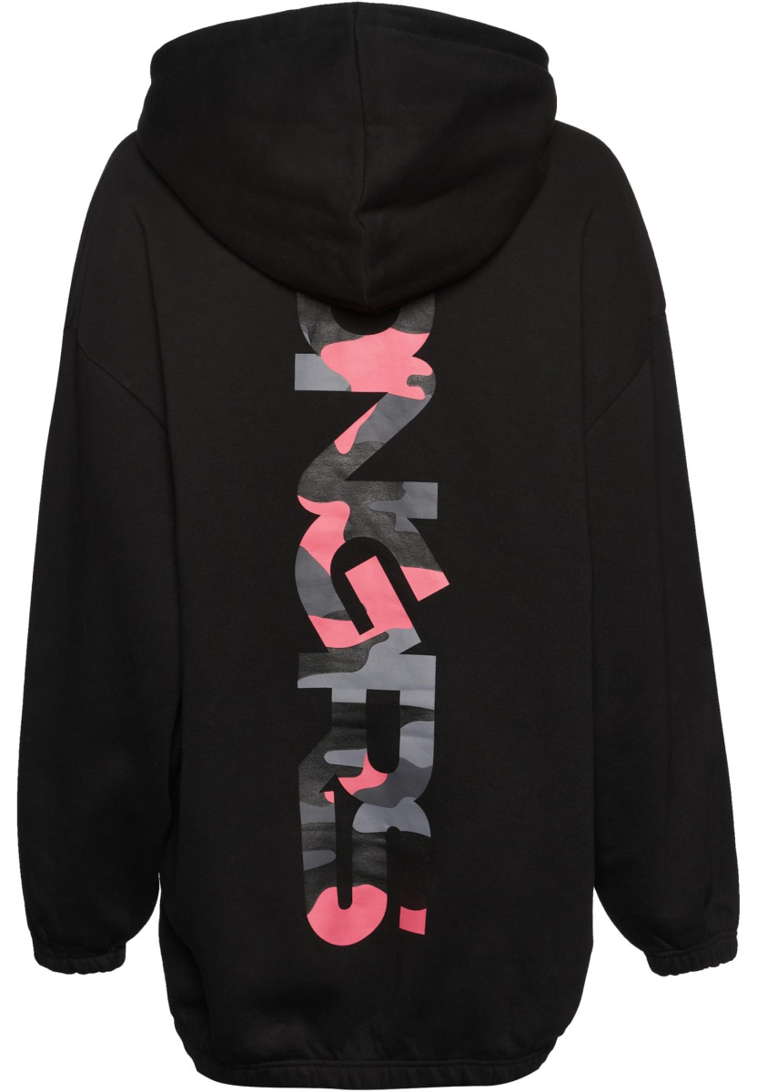 Dangerous DNGRS Even Hoody Dress