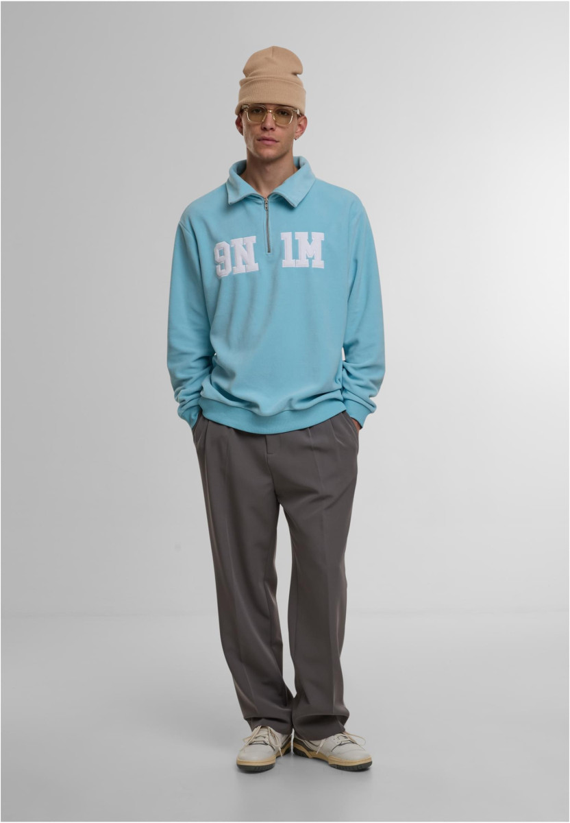 Halfzip Sweatjacket