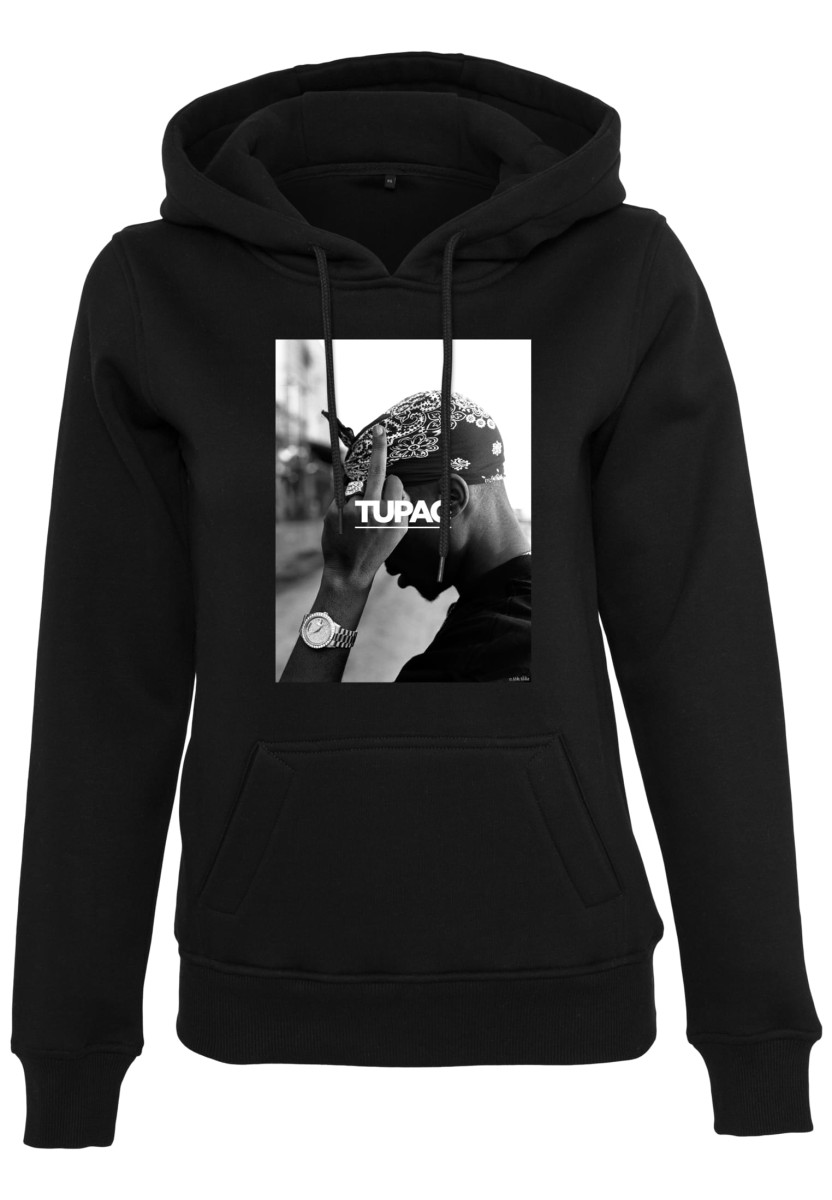 Ladies 2Pac F*ck the World Hoody