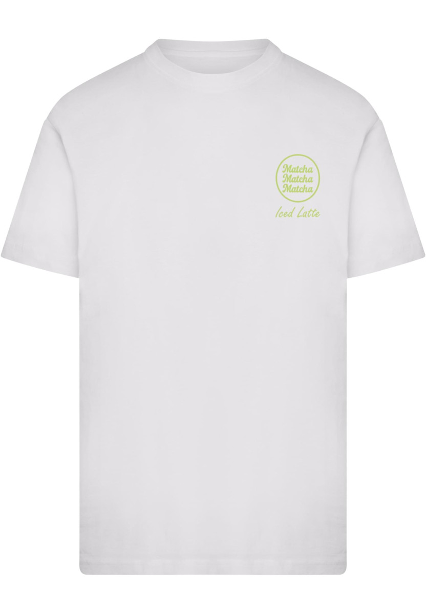 Iced Matcha Latte Tee