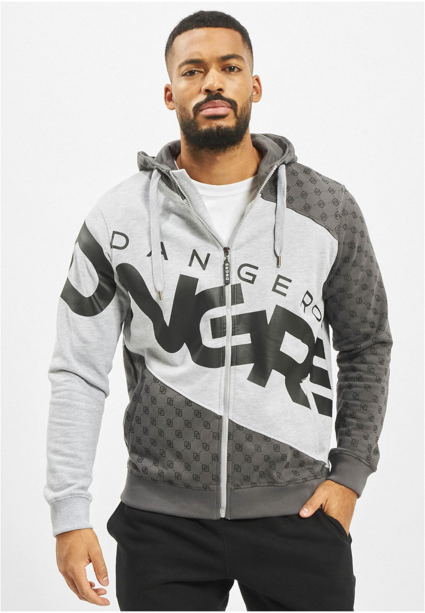 Dangerous DNGRS Zip Hoody