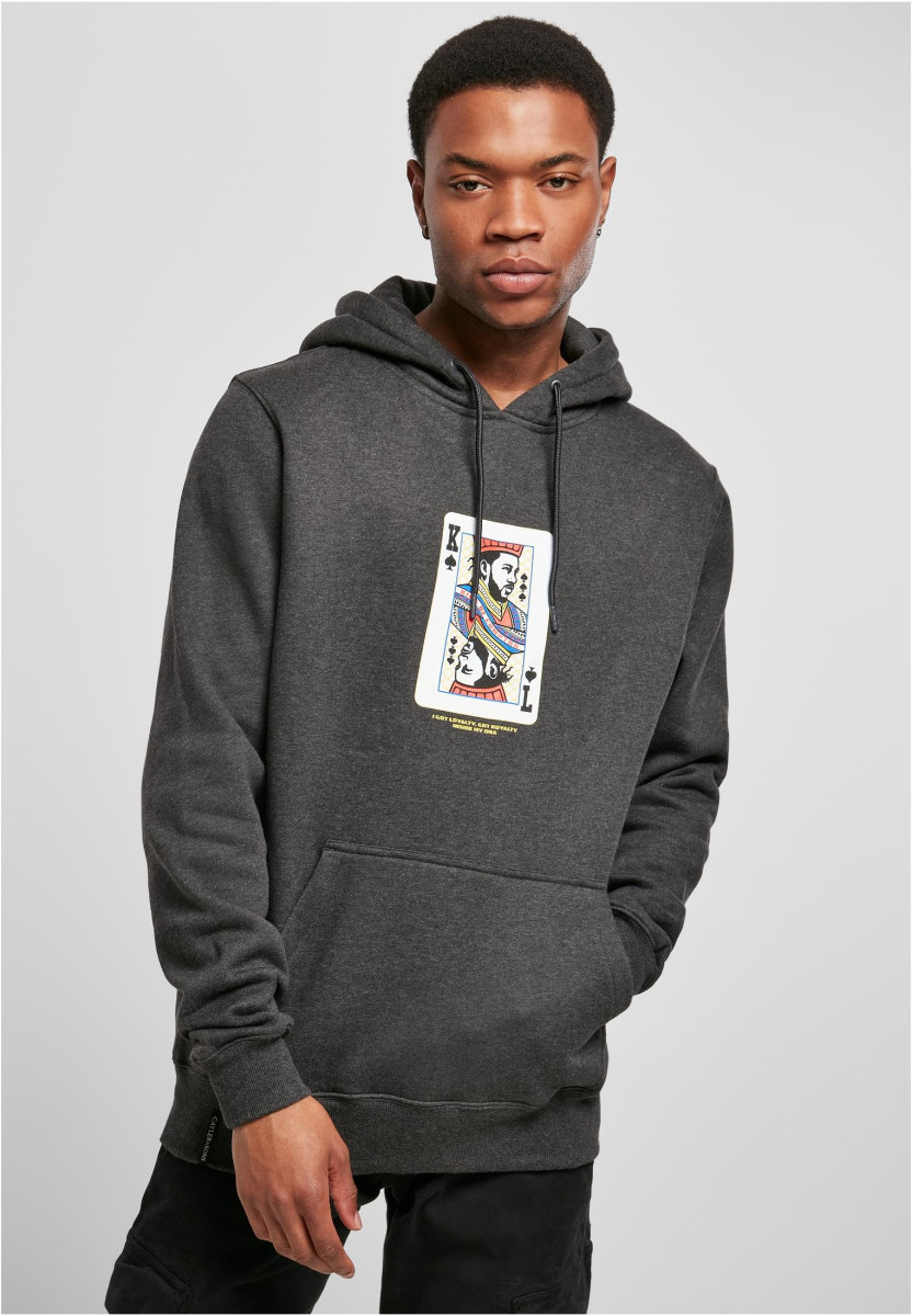 WL Compton Card Hoody