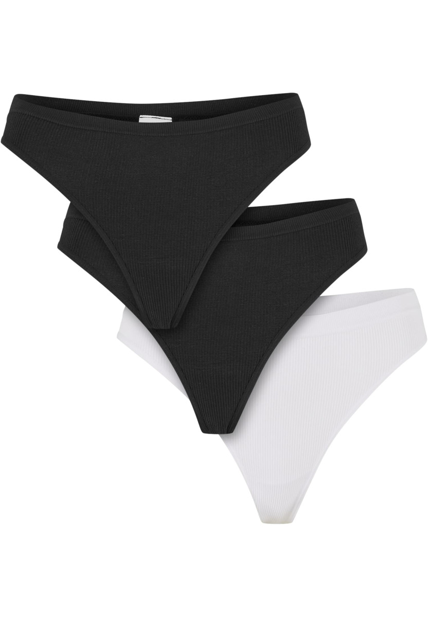 Ladies Rip Tanga 3-Pack