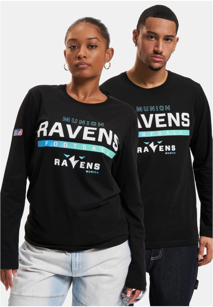 DefShop x European League of Football Munich Ravens Identity Longsleeve