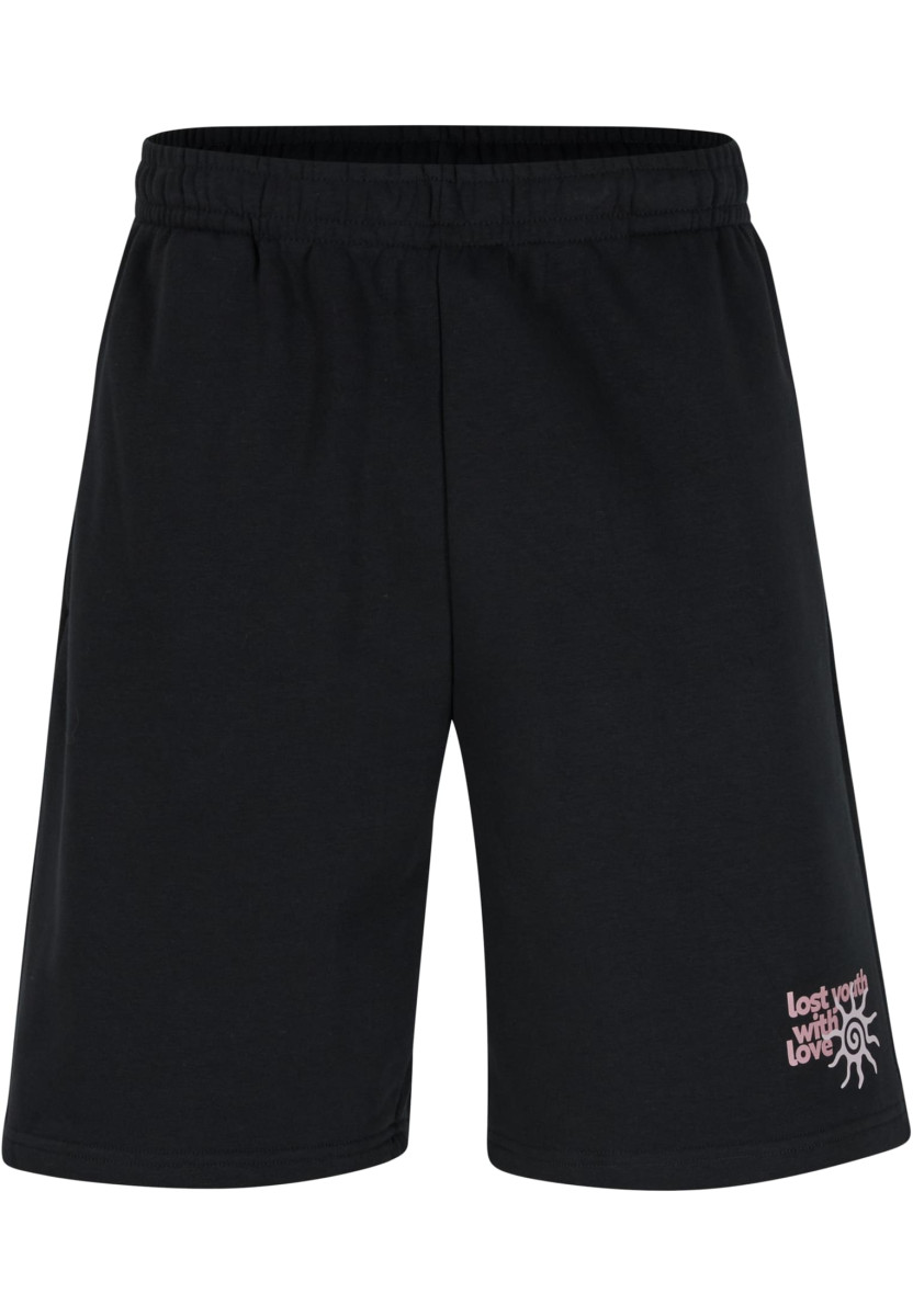 Lost Youth Sweat Shorts - With Love