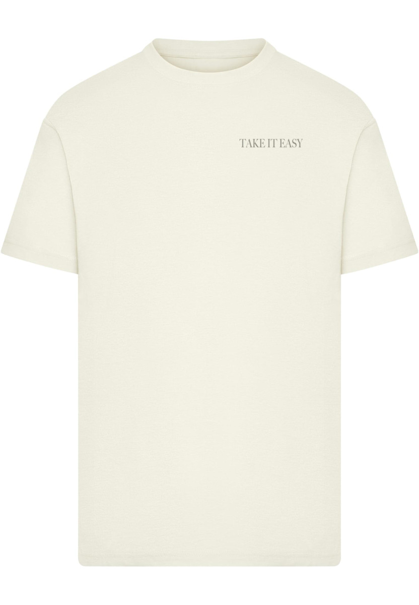 Take It Easy Plants Tee