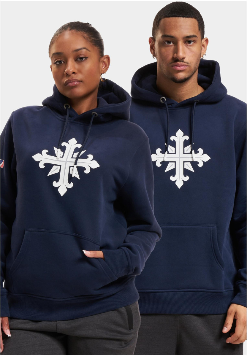 DefShop x European League of Football Paris Musketeers Iconic Hoodie