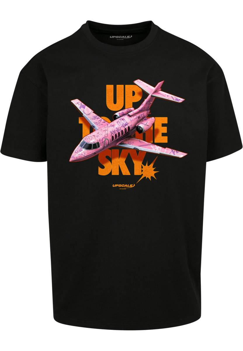 Up to the Sky Oversize Tee