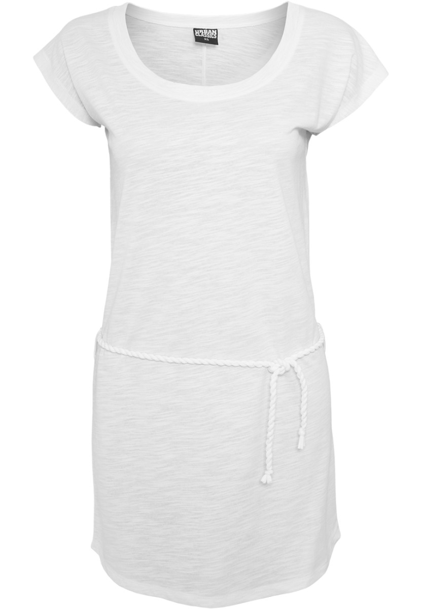 Ladies Slub Jersey Dress