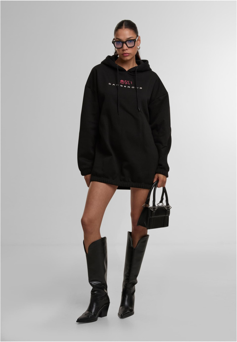 Dangerous DNGRS Even Hoody Dress