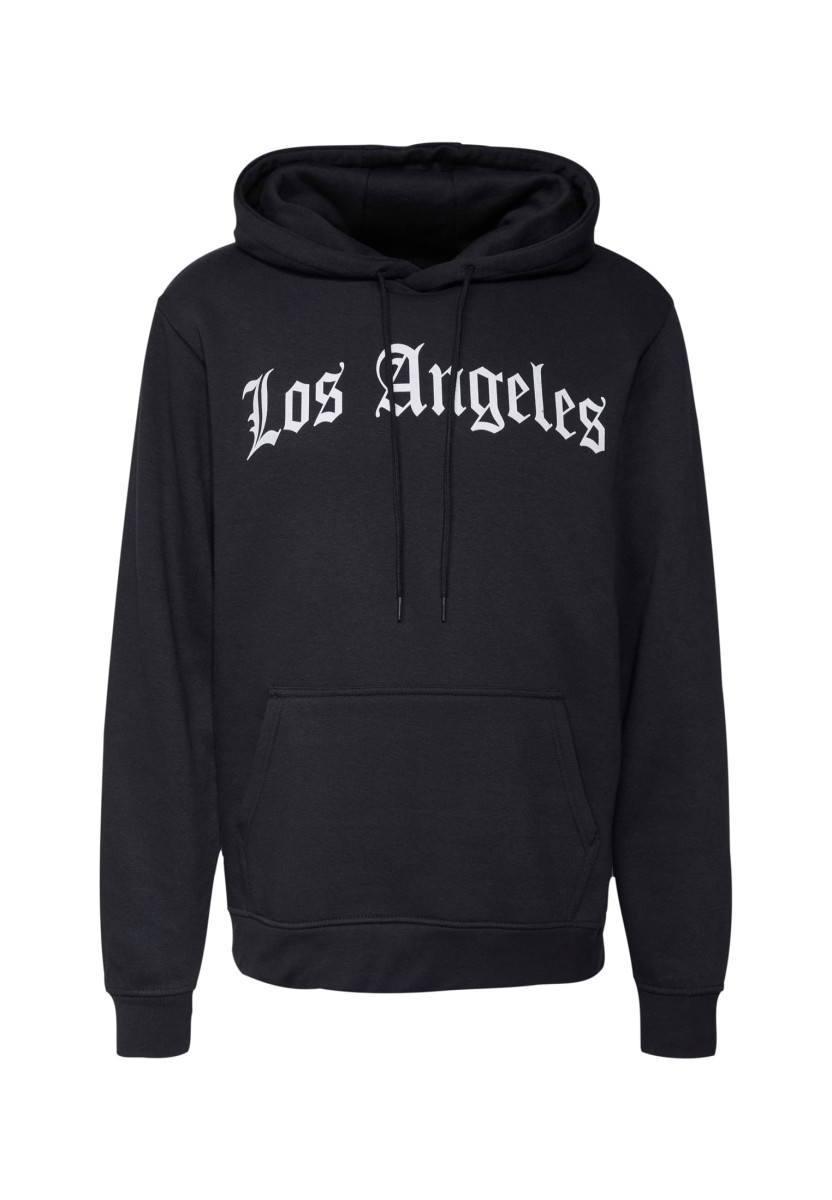 Los Angeles Wording Hoody