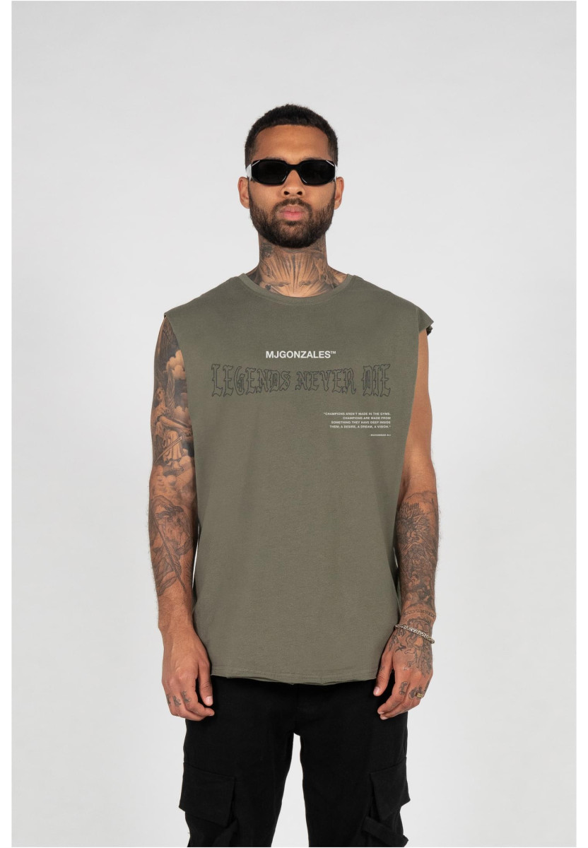 LEGENDS NEVER DIE - Sleeveless Tee