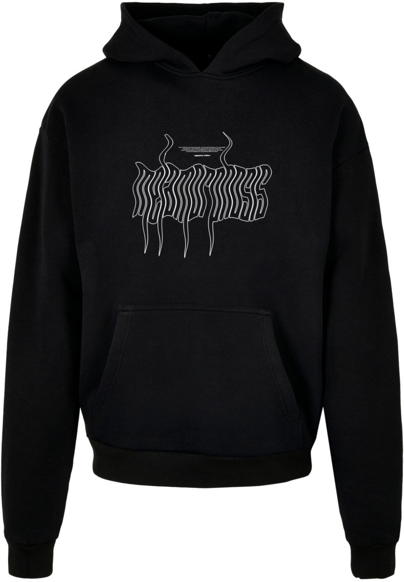 METAMORPHOSE V.1 Heavy Oversized Hoody