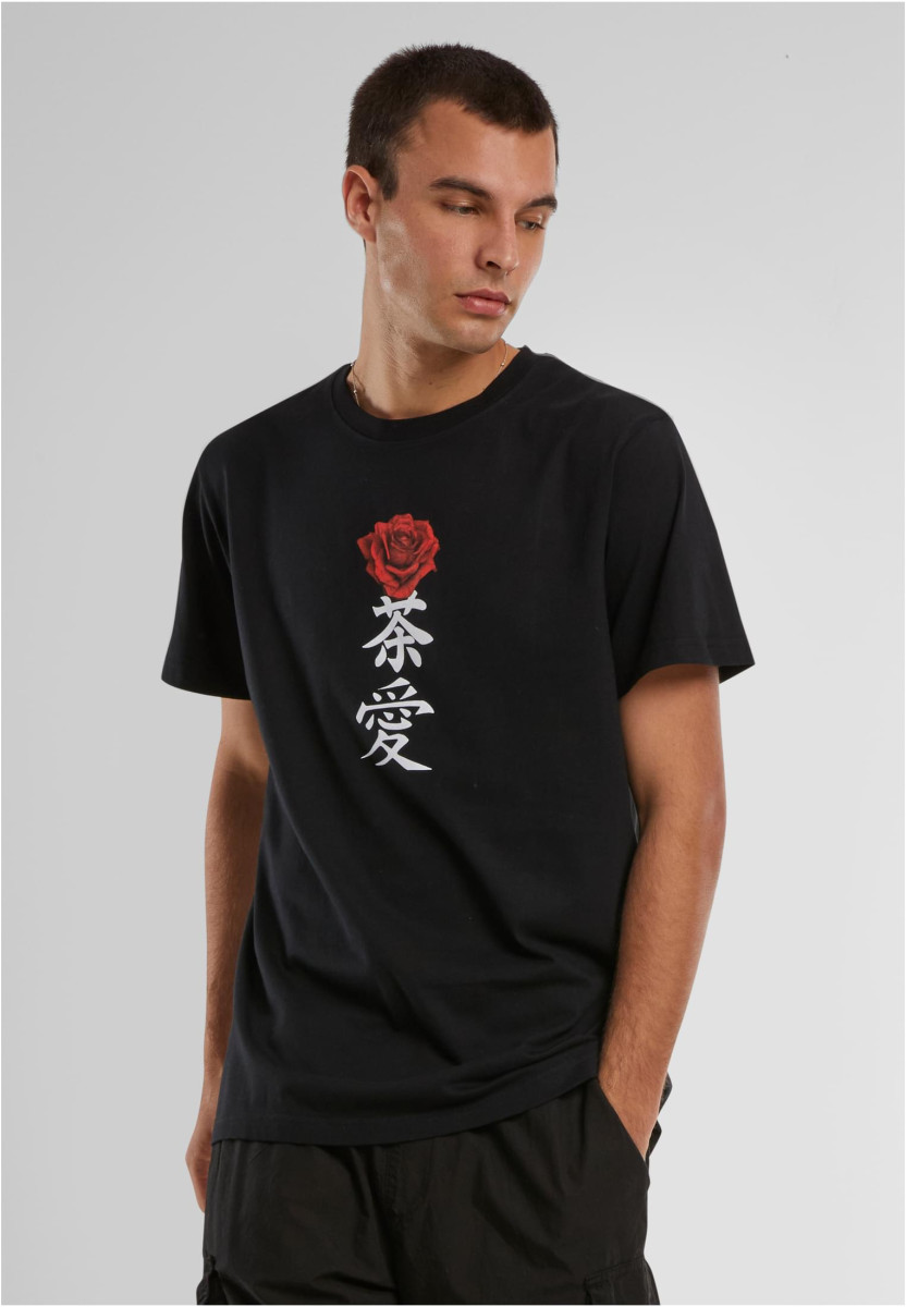 Asian Sign Rose Tee