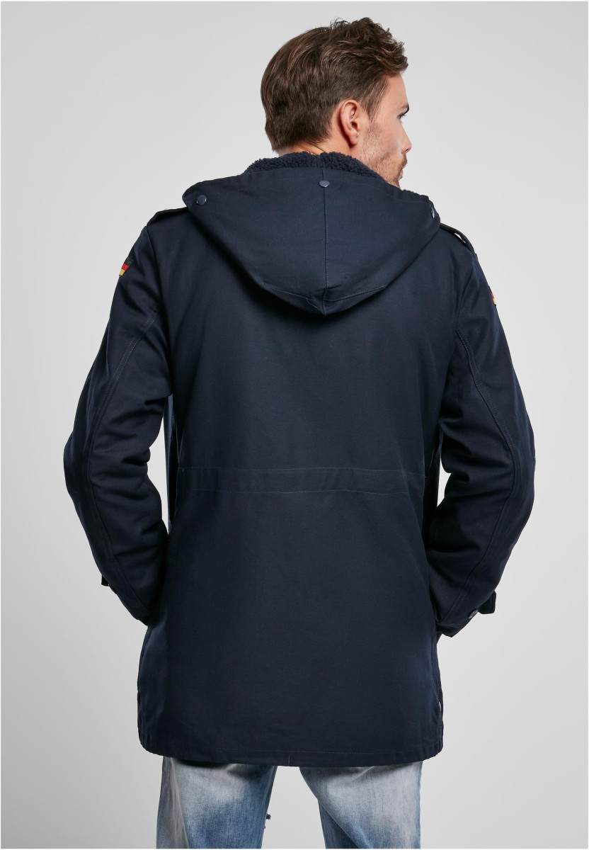 BW Flag Parka