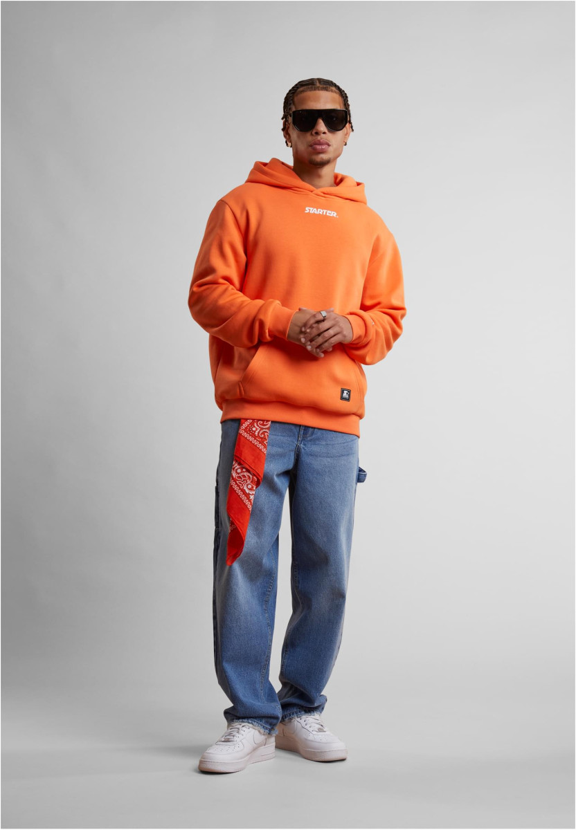 Starter Small Logo Essential Hoodie