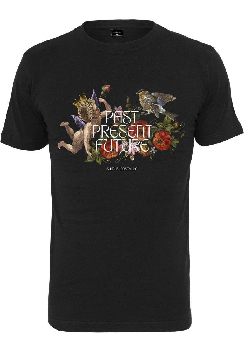 Past Present Future Tee