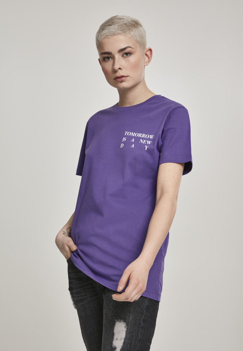 Ladies New Day Tee