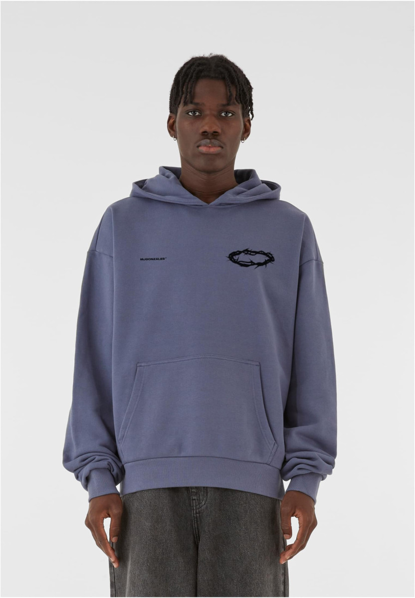 CROWN OF THORNS x MJG HEAVY OVERSIZED HOODY