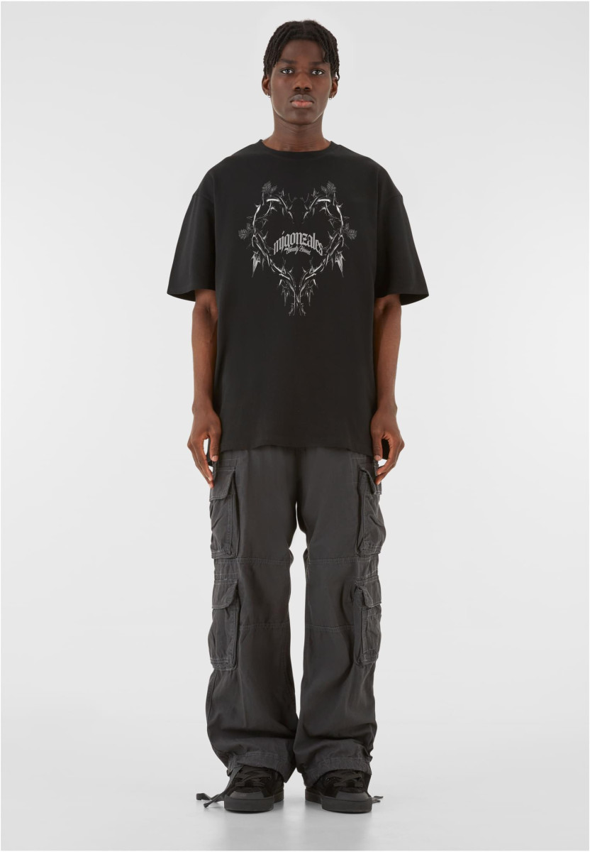MJG Heavy Oversized Tee ? Heart of Thornes