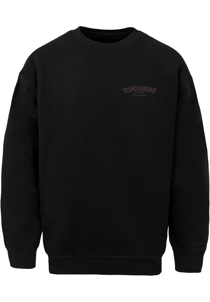 MJG Heavy Oversized Crewneck - Dominance