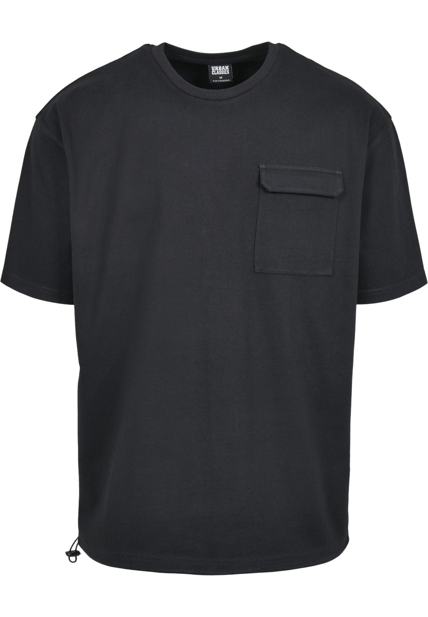 Heavy Boxy Tactics Tee