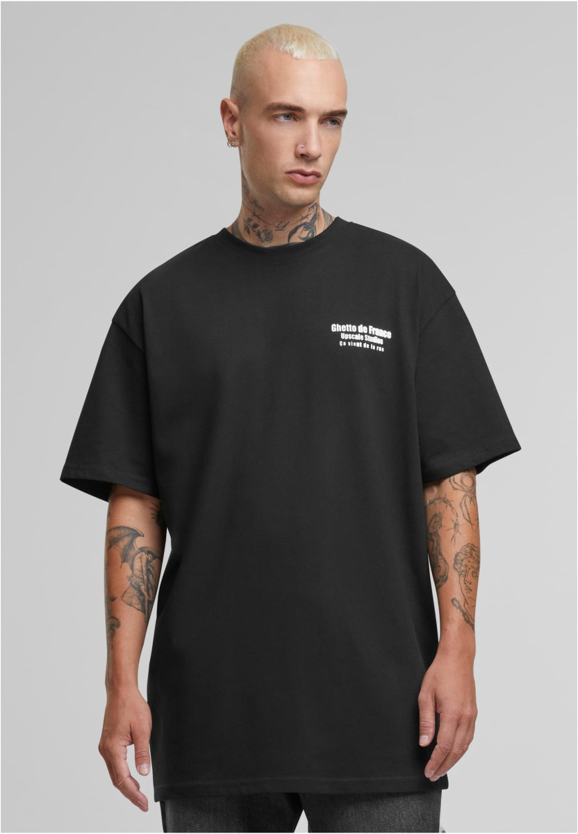 Ghetto de France Oversize Tee