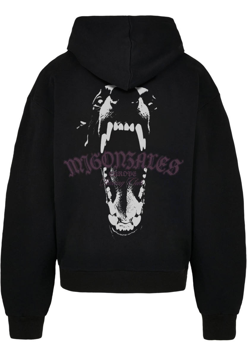 MJG Heavy Oversized Hoody - Dominance