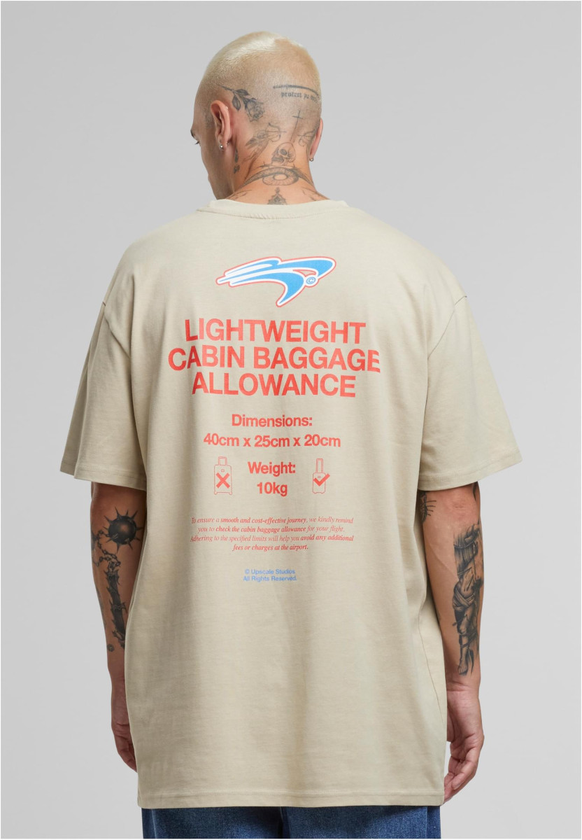 Lightweight Cabin Oversize Tee b