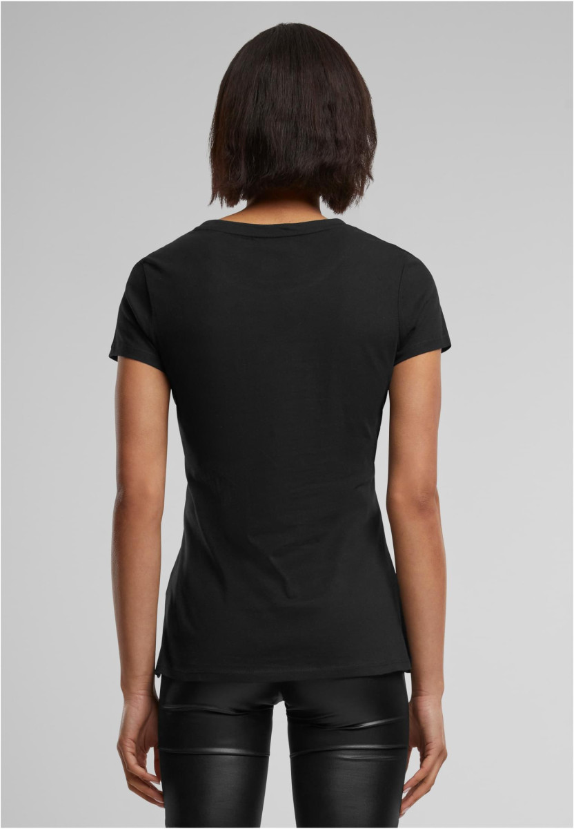 Ladies Tom & Jerry Angry Mouse T-Shirt