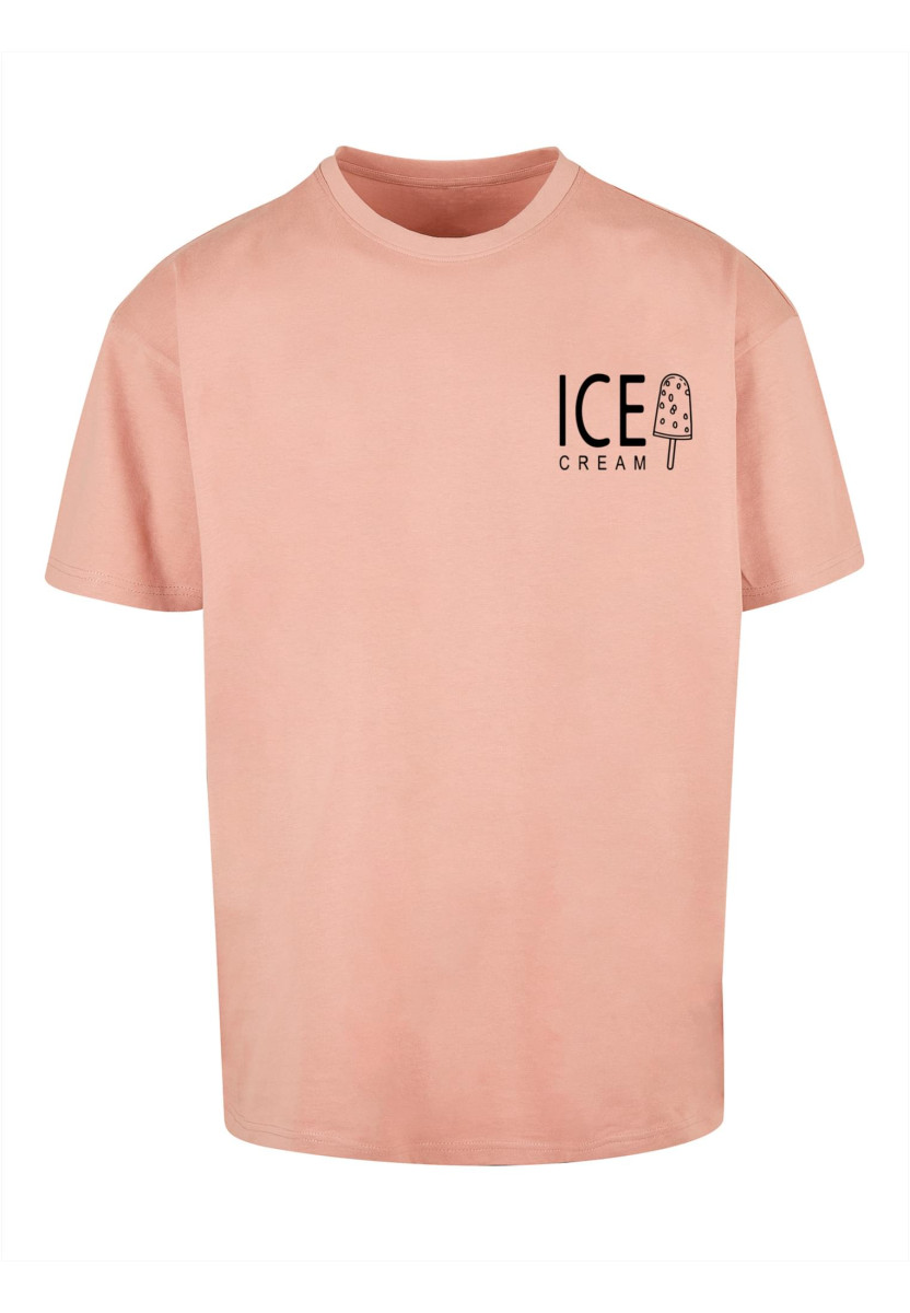 Ice Cream Oversized T-shirt