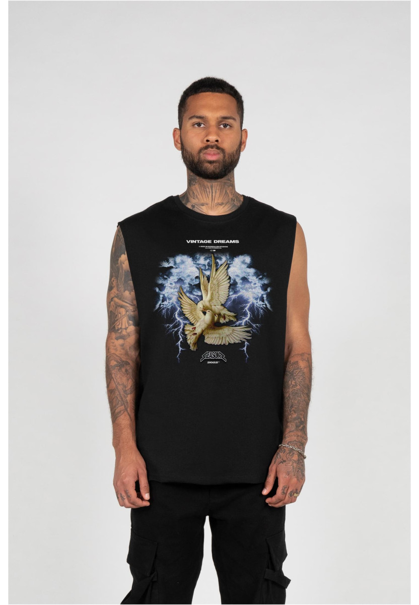 VINTAGE DREAMS Sleeveless Tee