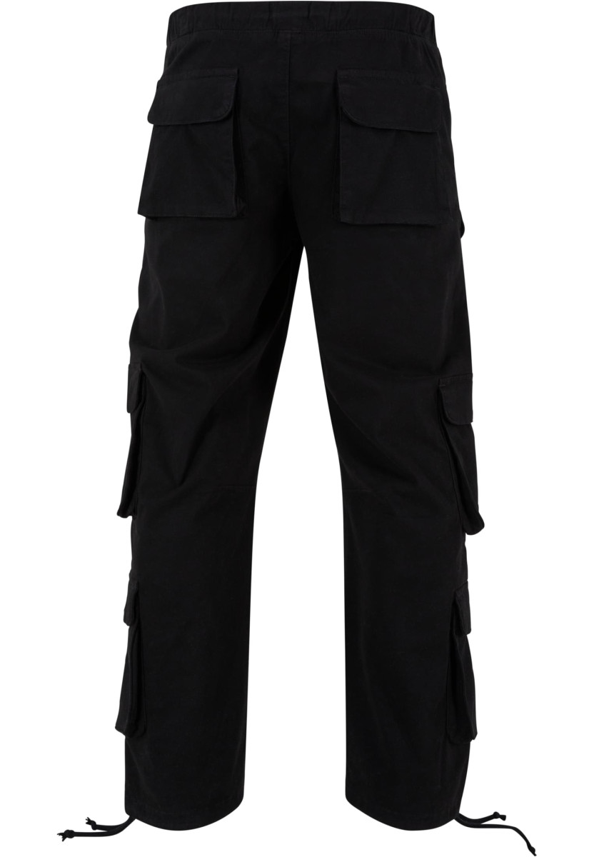 LY CARGO PANTS MULTI POCKET