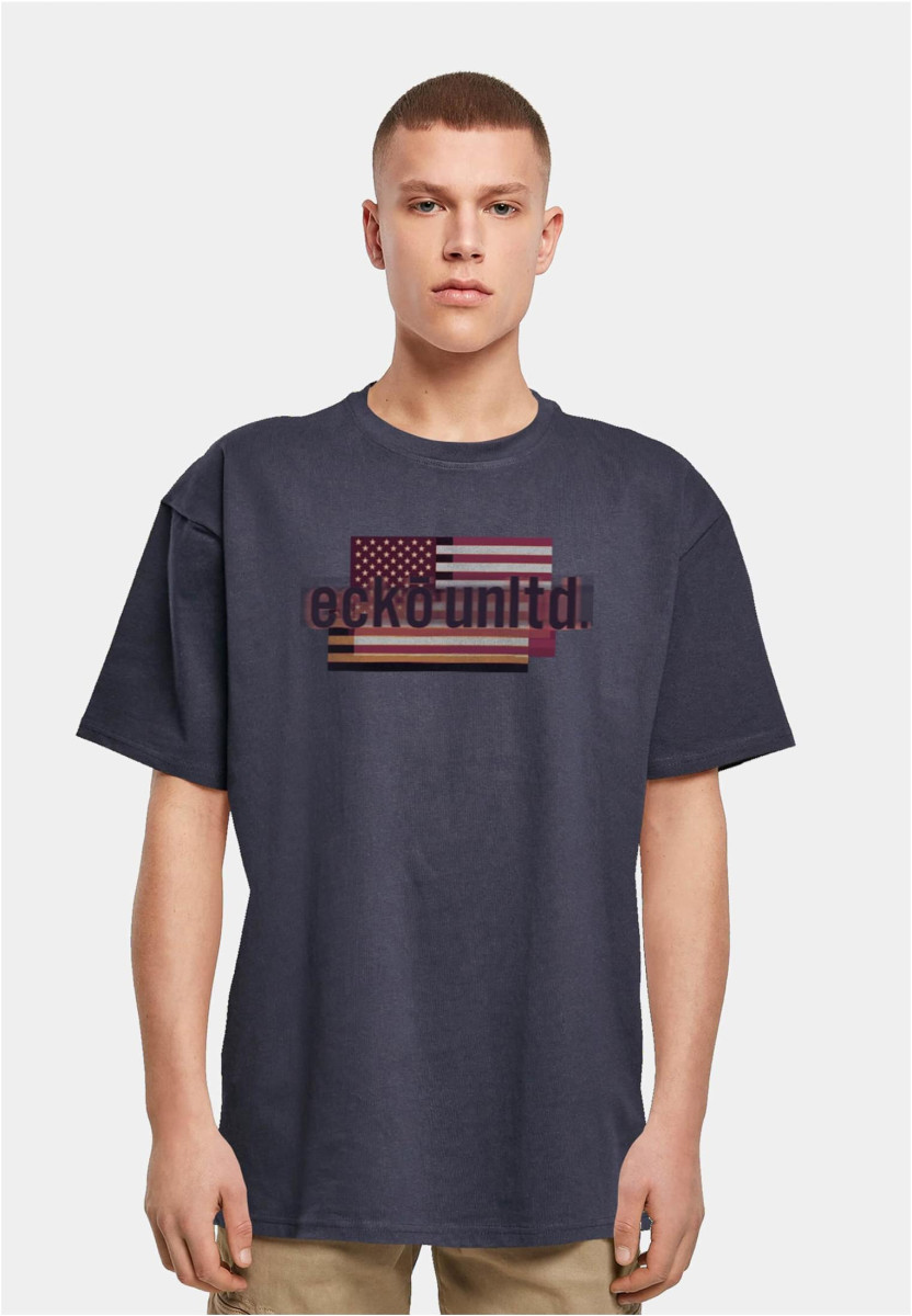 ECKOTS1154M FLAG T-Shirt