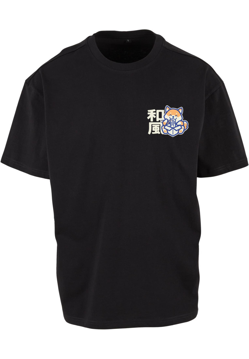 Yummy Noodles Oversize Tee