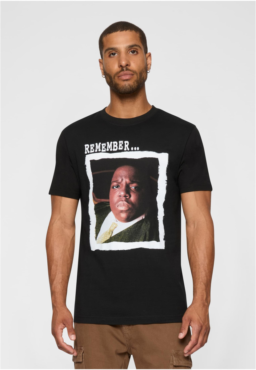 Notorious Big Remember Tee