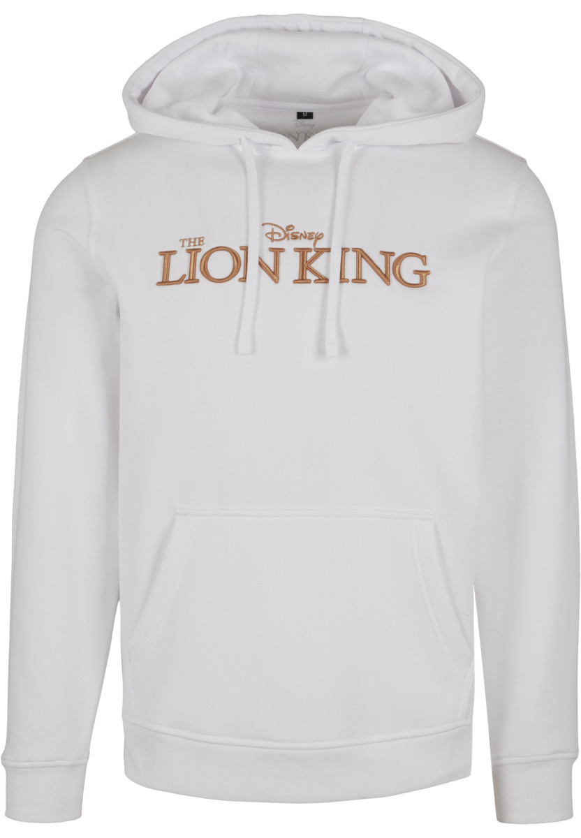 Lion King Logo 3D EMB Hoody