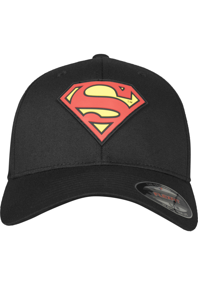 Superman Flexfit Cap