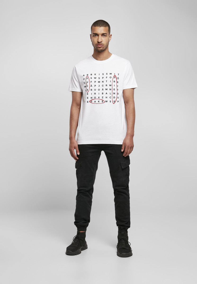 Crossword Tee