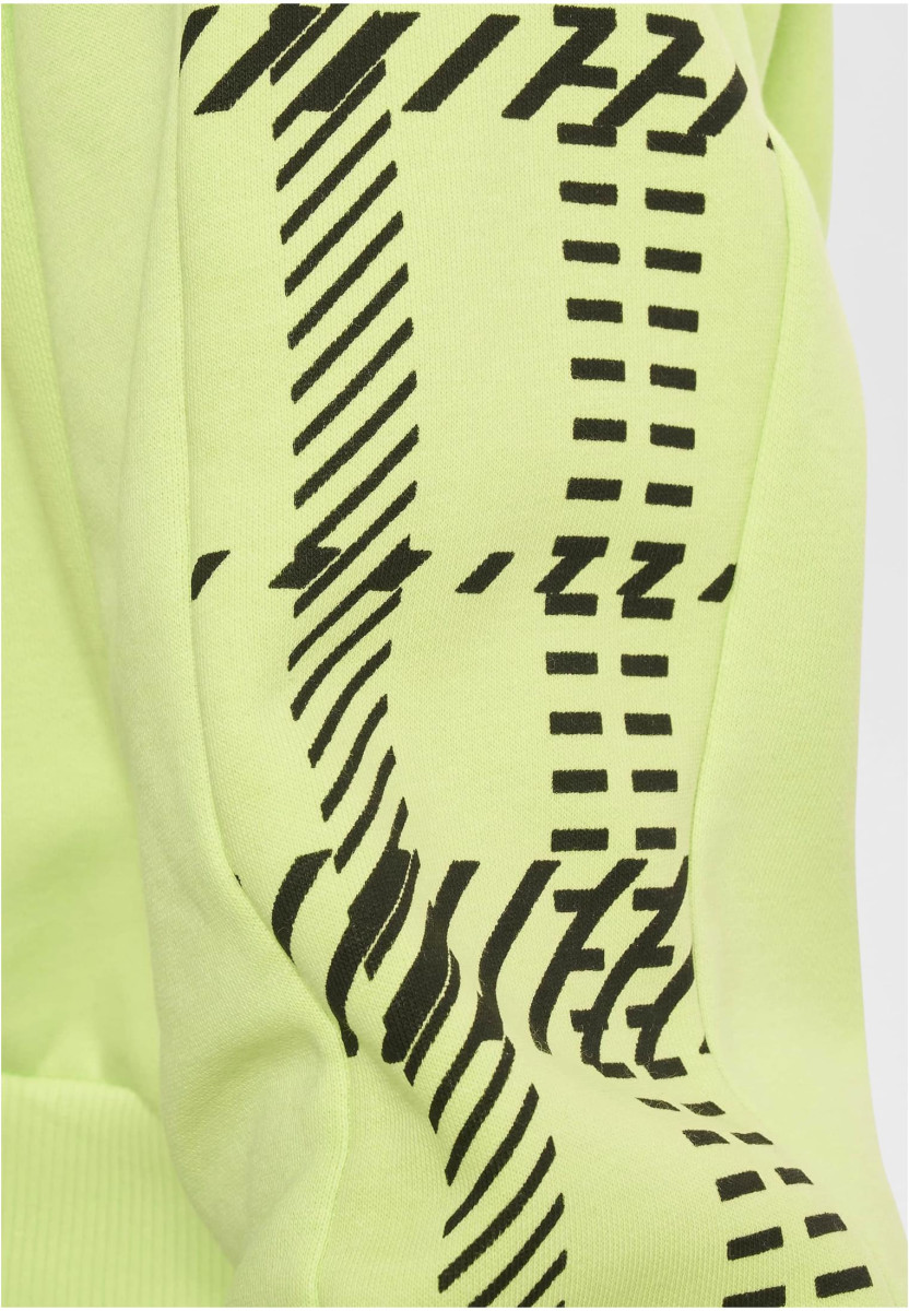 Thug Life Mosh Zip Hoody