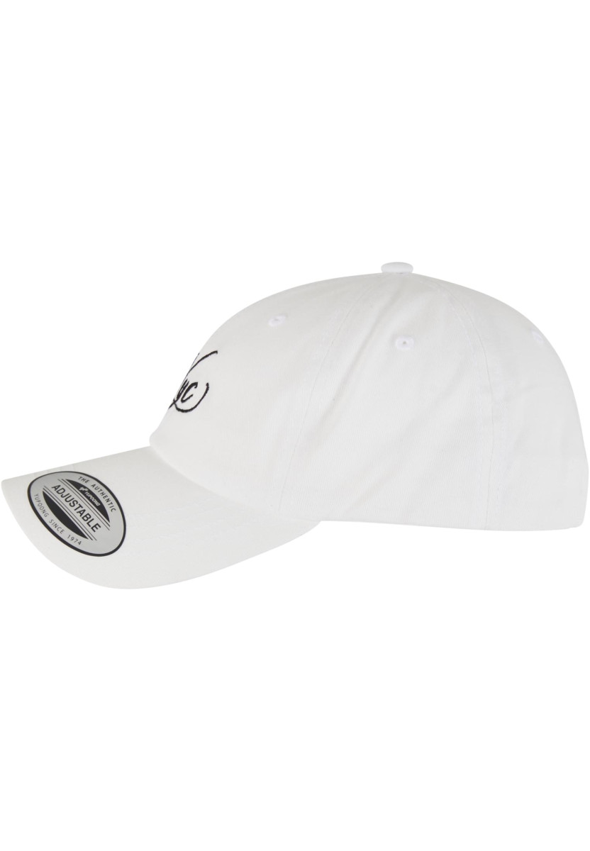 NYC Calligraphy Letters Dad Cap