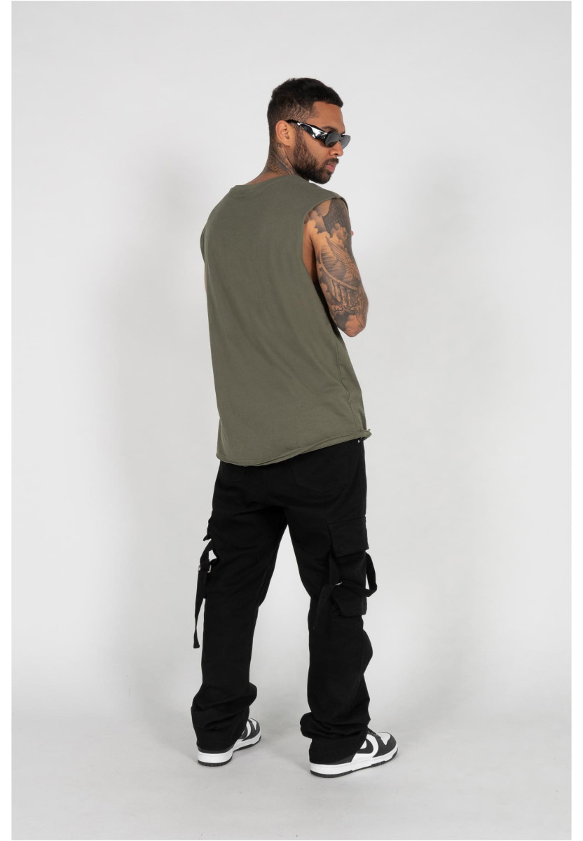 SAINT V.1 x Sleeveless Tee