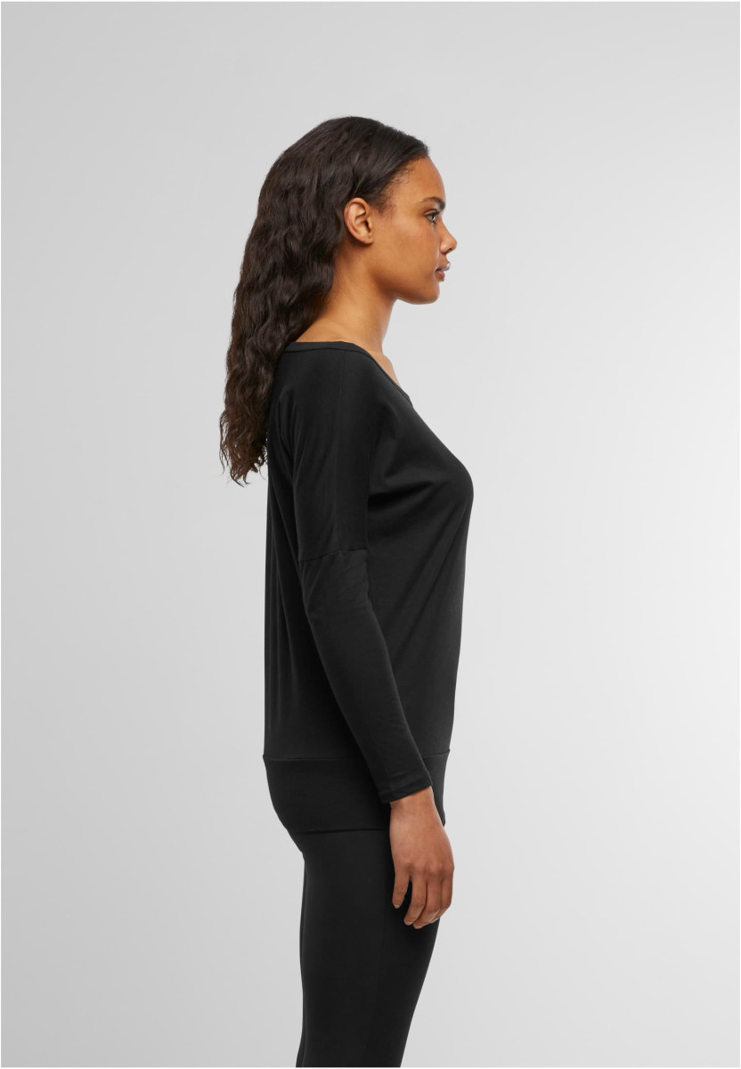 Ladies Batwing Longsleeve