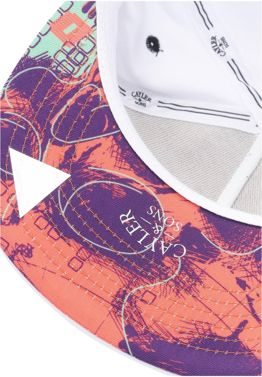 Trippy World Cap