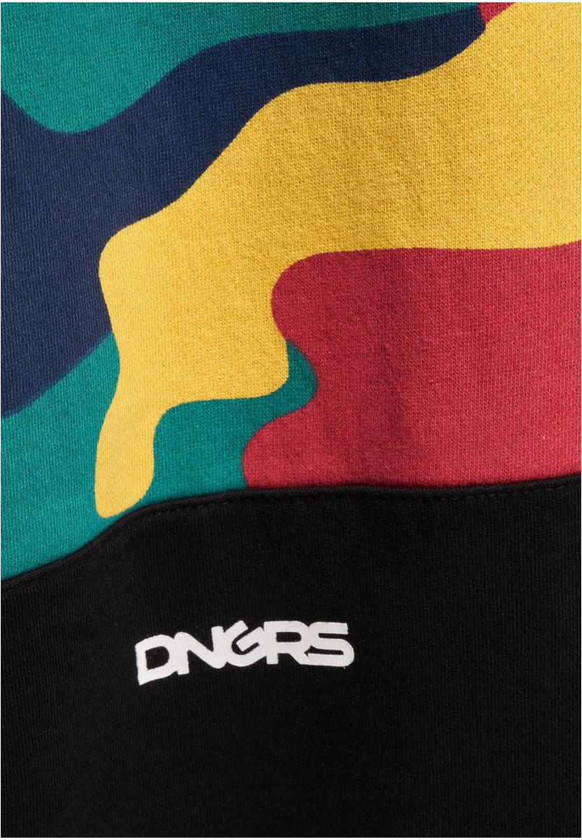 Dangerous DNGRS HideMe Hoody