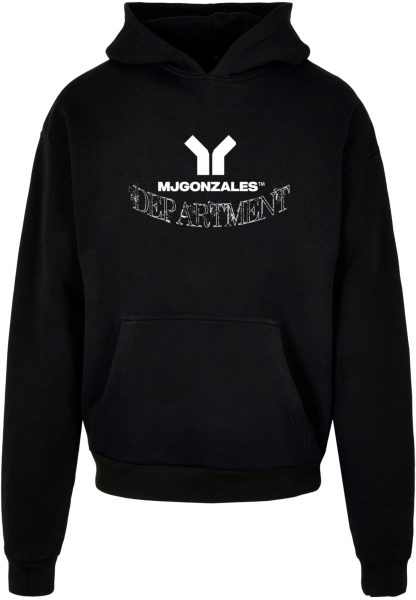 Department x Heavy Oversized Hoody
