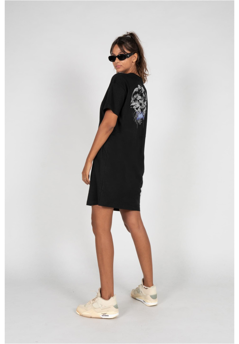 Ladies HIGHER THAN HEAVEN V.6 Organic Dress